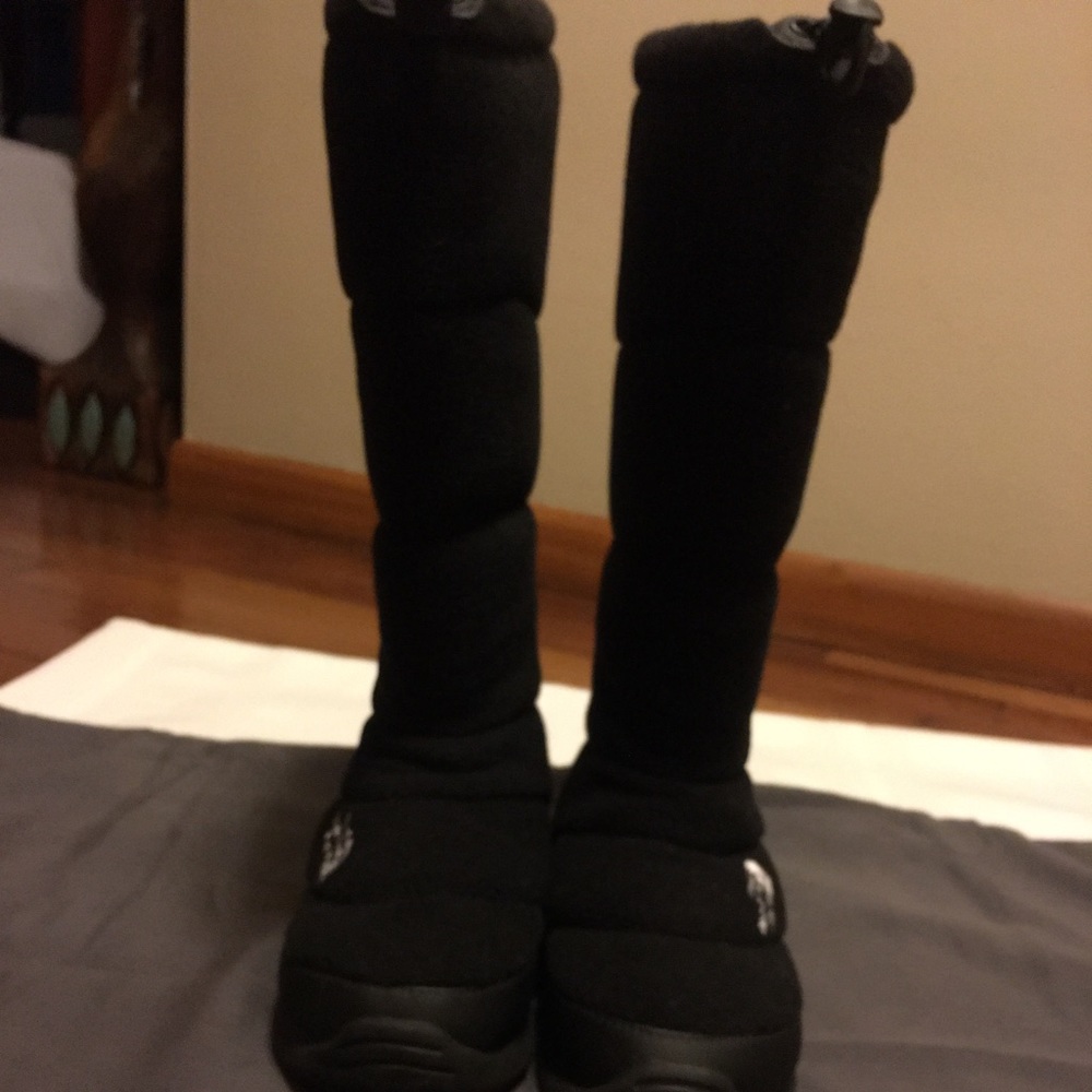 The North Face Heat Seeker Tall Boots sz 6